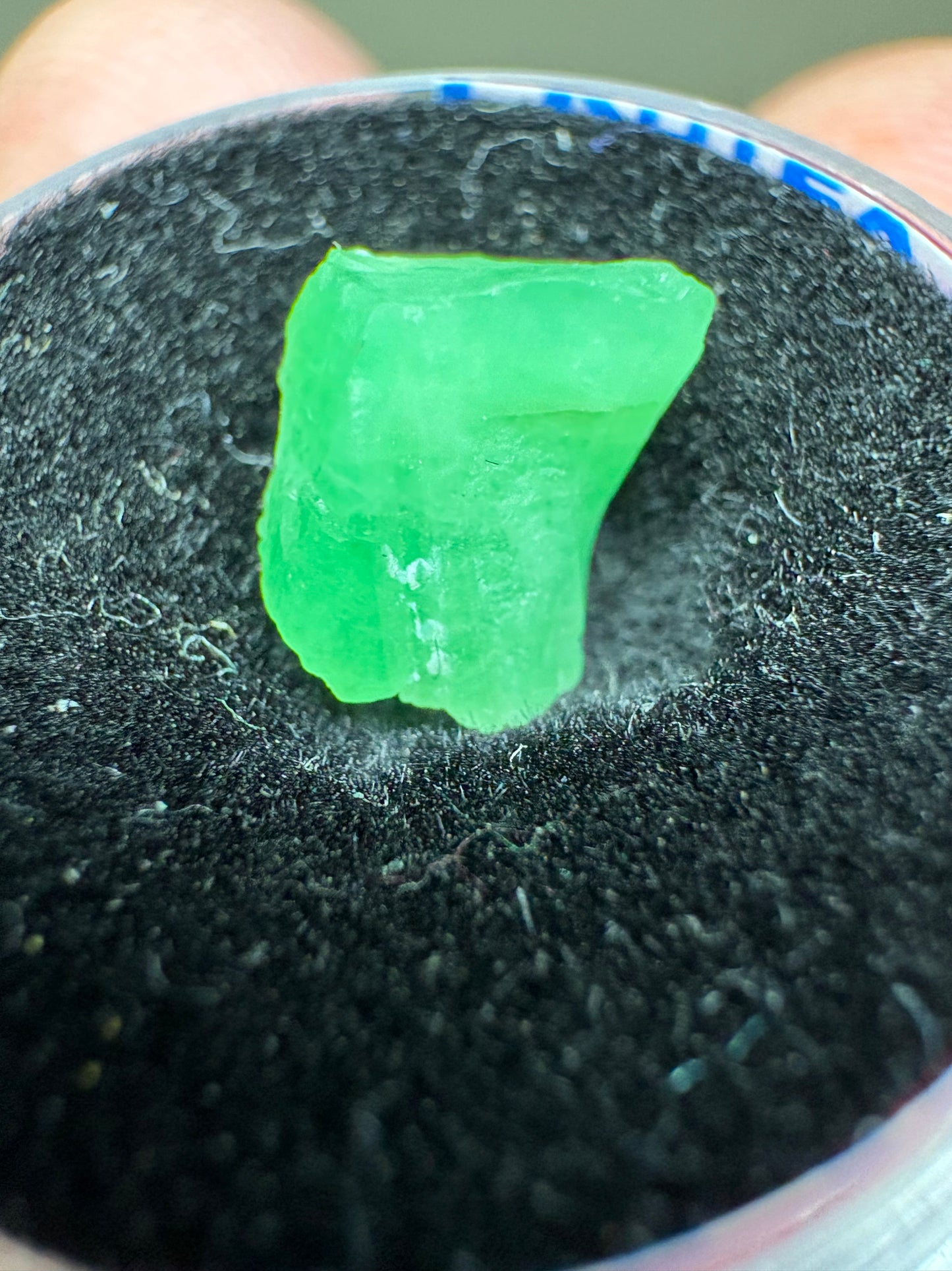 Atocha Shipwreck Emerald, 2.38 Carat Weight, Graded 2A, Motivation Inc. COA Mel Fisher.