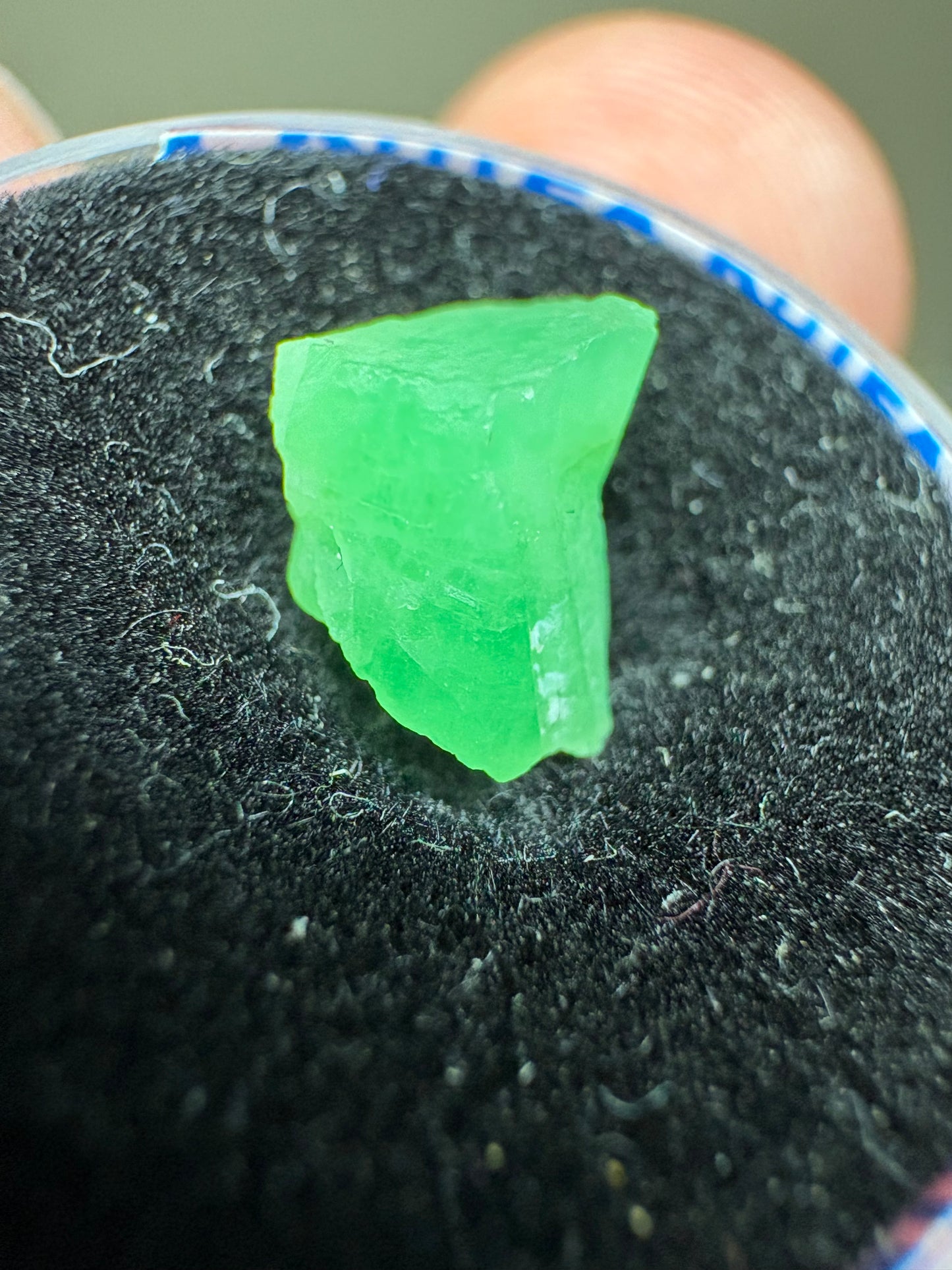 Atocha Shipwreck Emerald, 2.38 Carat Weight, Graded 2A, Motivation Inc. COA Mel Fisher.