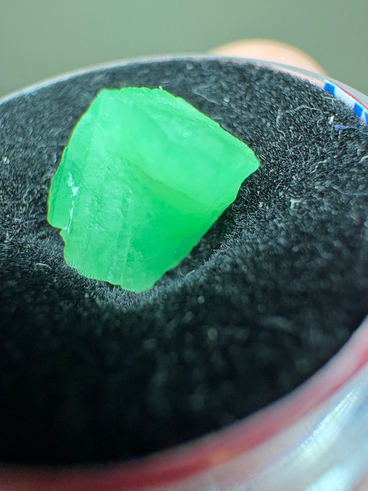 Atocha Shipwreck Emerald, 2.38 Carat Weight, Graded 2A, Motivation Inc. COA Mel Fisher.
