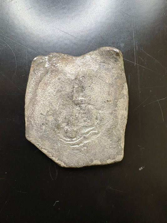1715 Fleet 8 Reale, Ex Christensen Auction, Ex Real Eight Co. Philip V Reign, Mexico City Mint, J Assayer, 24.1 Grams