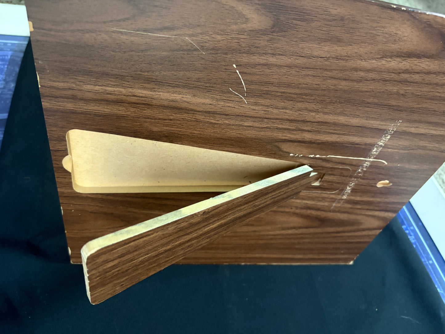 1715 Fleet 8 Reales in Wooden Standup Frame, Grade 1, Mexico City Mint, J Assayer, Philip V Reign, Comes with seperate hand signed letter from Mel Fisher himself.